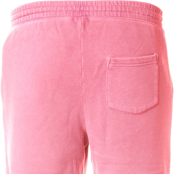 Independent Men’s Pigment Dyed Premium Collection Fleece Pant Pink X-LARGE - Picture 2 of 4